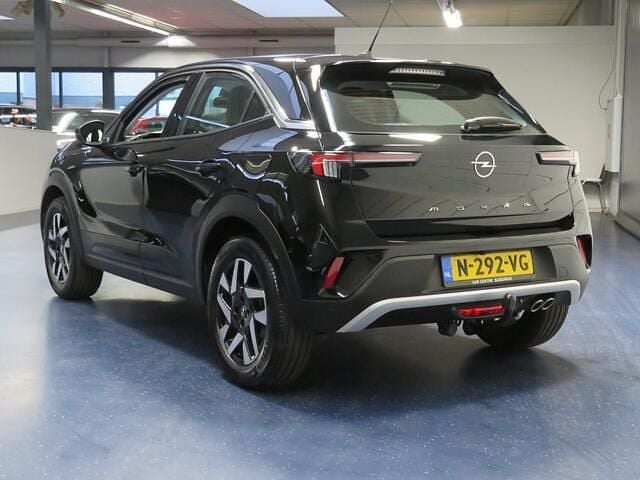 Occasion Opel Mokka 131 PK (96 kW) 2022 Zwart SUV