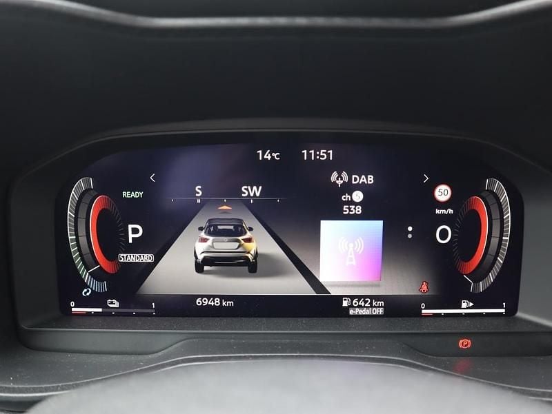 Occasion Nissan Juke Pack 143 PK (105 kW) 2025 Zwart SUV