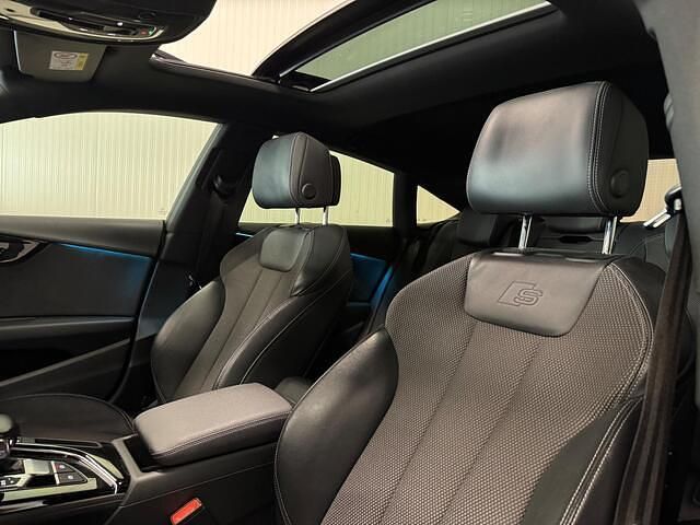 Occasion Audi A5 Sportback Competition 204 PK (150 kW) 2021 Grijs Hatchback