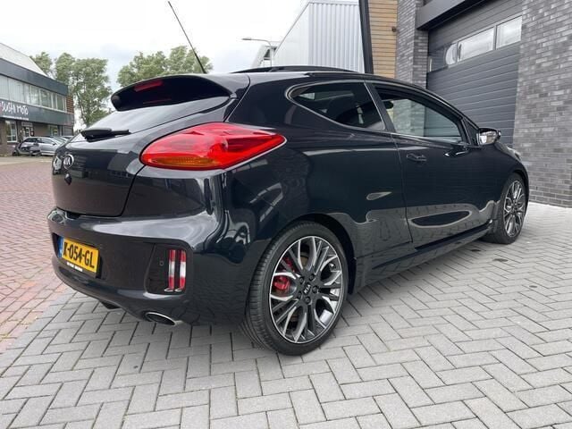 Occasion Kia ProCeed GT 204 PK (150 kW) 2014 Zwart Hatchback