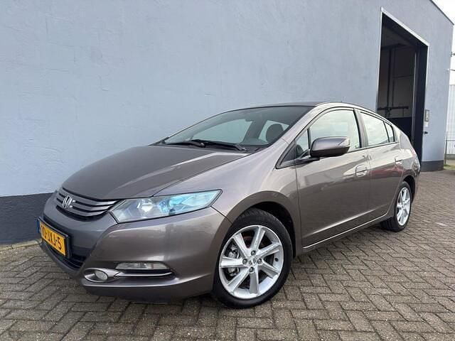 Grijs Occasion 2009 Honda Insight Elegance Hatchback | € 2.950 (Eerlijke prijs) - Afbeelding 1/4