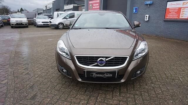 Occasion Volvo C70 Summum 177 PK (130 kW) 2012 Bruin Cabriolet