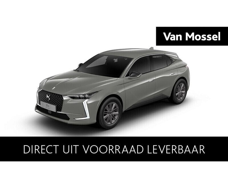Grijs Nieuw 2025 DS Automobiles DS4 Bastille Plus Hatchback | € 50.867 (Duur) - Afbeelding 1/4