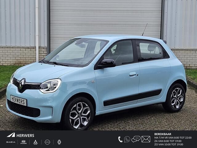 Bleu dragee rpp Gebruikt 2023 Renault Twingo Equilibre Hatchback | € 16.985 (Duur) - Afbeelding 1/4
