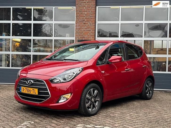 Occasion 2018 Hyundai ix20 Hatchback | € 10.999 (Goede deal) - Afbeelding 1/4
