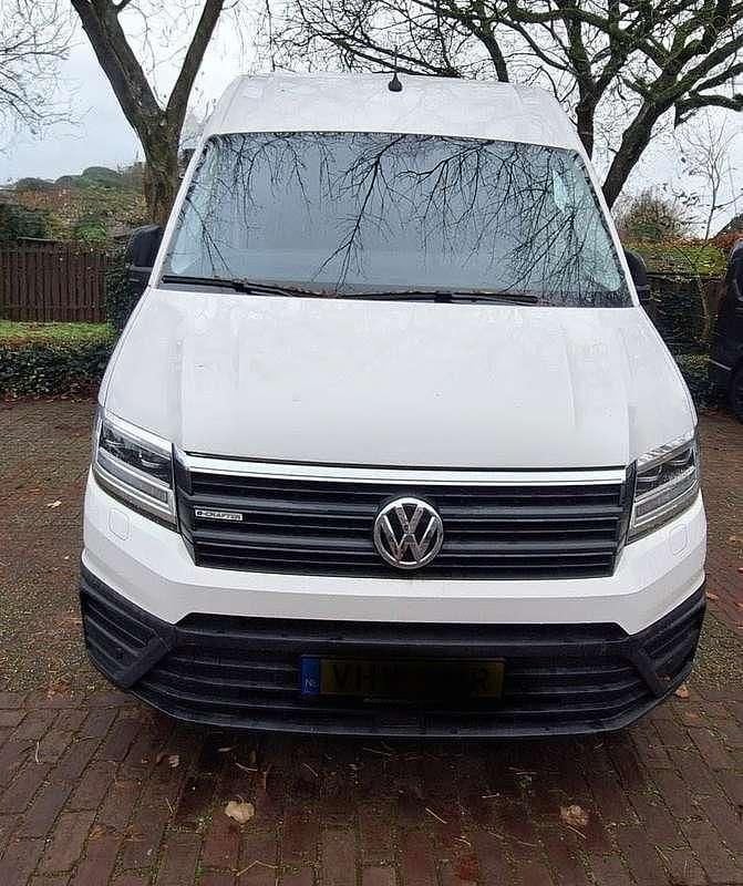 Occasion VW e-Crafter 100 kW (136 PK) 2020 Wit Van