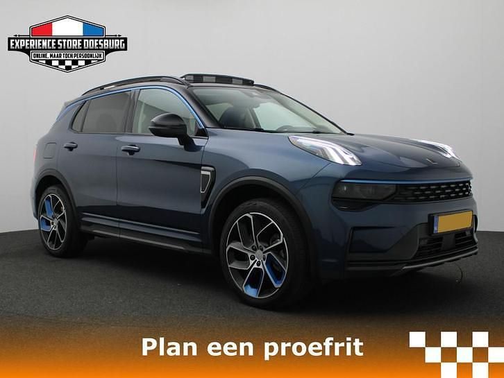 Occasion Lynk & Co 01 261 PK (191 kW) 2023 Blauw SUV