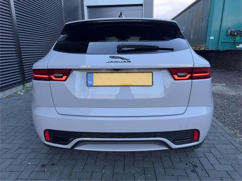 Occasion Jaguar E-Pace R 309 PK (227 kW) 2022 Grijs SUV