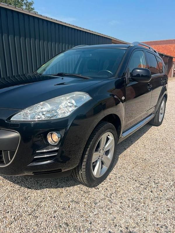 Occasion Peugeot 4007 170 PK (125 kW) 2008 SUV