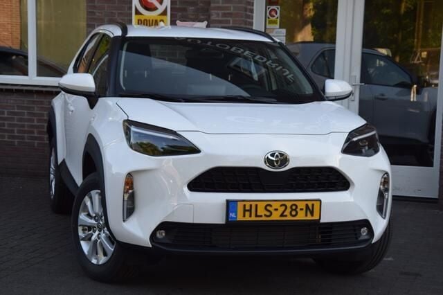 Occasion Toyota Yaris Cross 92 PK (67 kW) 2024 Wit SUV