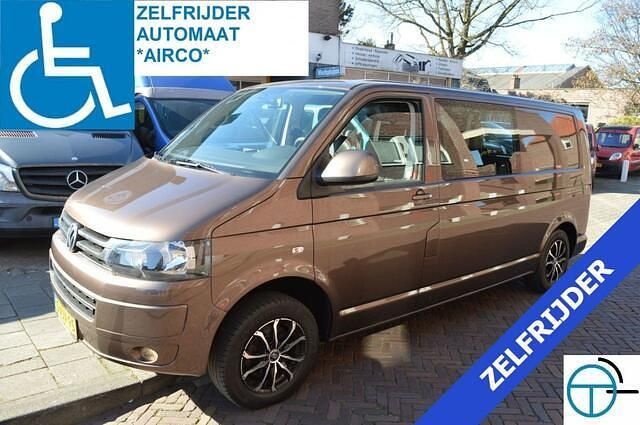 Bruin Gebruikt 2010 VW T5 Van | € 26.950 - Afbeelding 1/4