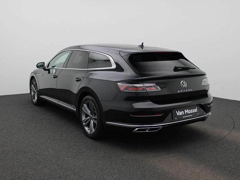 Occasion VW Arteon Business+ 200 PK (147 kW) 2022 Zwart Hatchback