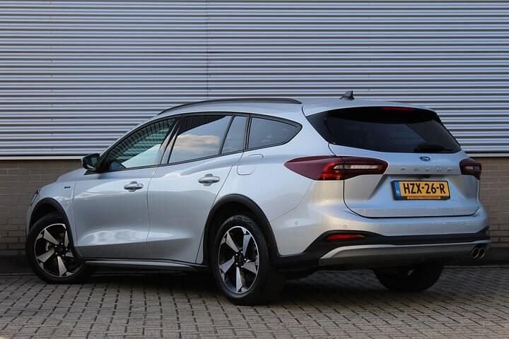 Occasion Ford Focus Active 2024 Grijs (metallic) Stationwagen