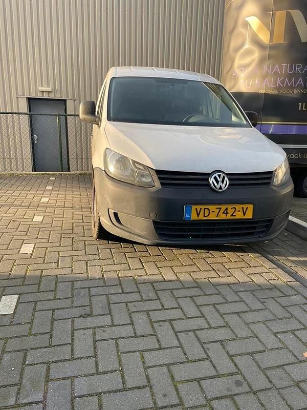 Gebruikt 2013 VW Caddy MPV | € 5.249 (Goede deal) - Afbeelding 1/4