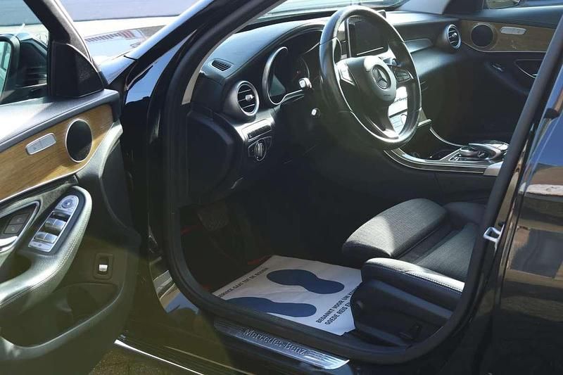 Occasion Mercedes C200 Exclusive 184 PK (135 kW) 2015 Stationwagen