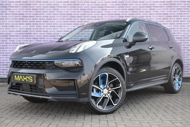 Zwart Gebruikt 2022 Lynk & Co 01 SUV | € 23.899 (Eerlijke prijs) - Afbeelding 1/3