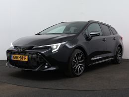 Zwart metallic Gebruikt 2024 Toyota Corolla Sport Stationwagen | € 34.950 (Iets duurder) - Afbeelding 1/3