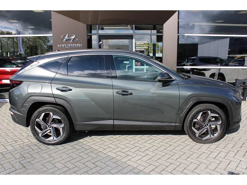 Occasion Hyundai Tucson Comfort 180 PK (132 kW) 2023 Grijs SUV