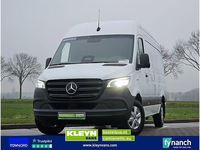 Wit Occasion 2024 Mercedes E-Sprinter Van | € 45.900 (Eerlijke prijs) - Afbeelding 1/3