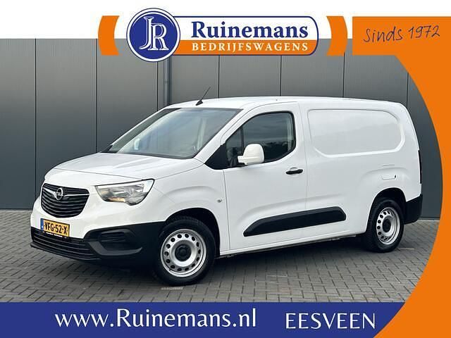 Occasion Opel Combo 102 PK (75 kW) 2020 Wit Stationwagen