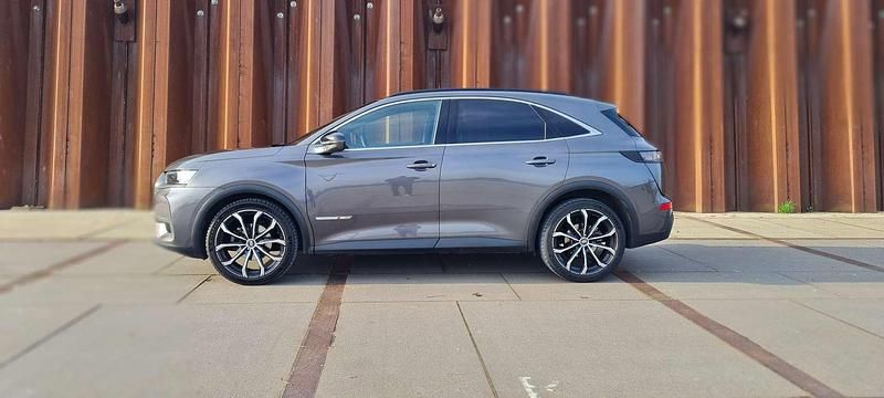 Occasion DS Automobiles DS7 Crossback 131 PK (96 kW) 2021 Grijs SUV