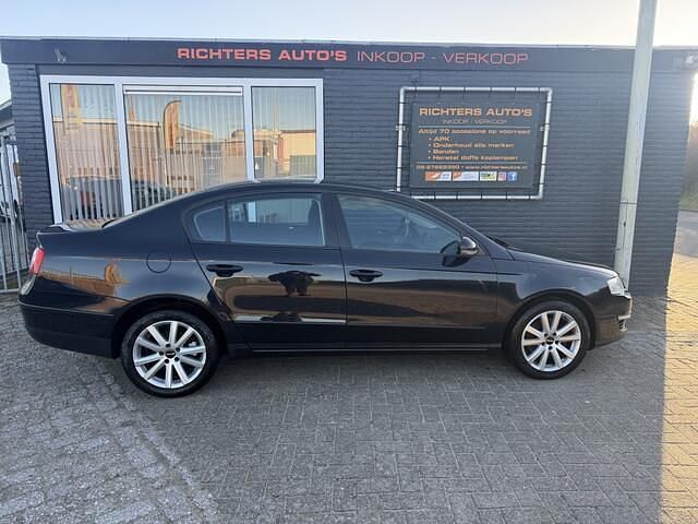Occasion VW Passat Trendline 116 PK (85 kW) 2006 Zwart Sedan