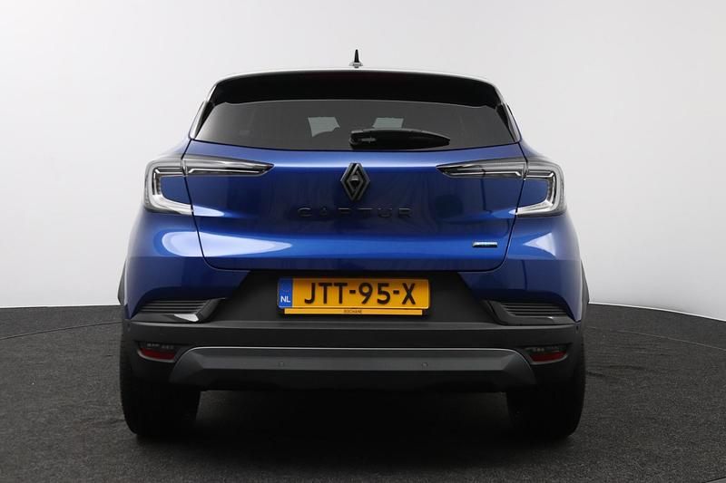 Occasion Renault Captur Esprit Alpine 2026 Blauw SUV