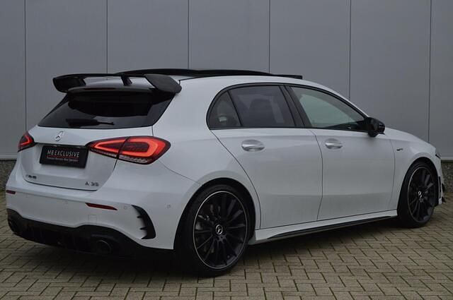 Occasion Mercedes A35 AMG AMG 306 PK (225 kW) 2021 Wit (metallic) Hatchback