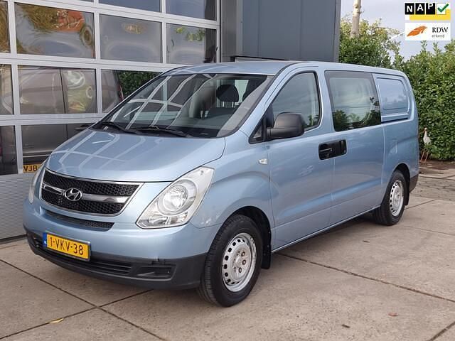 Overige Gebruikt 2011 Hyundai H 300 Dynamiq Van | € 6.250 (Goede deal) - Afbeelding 1/4