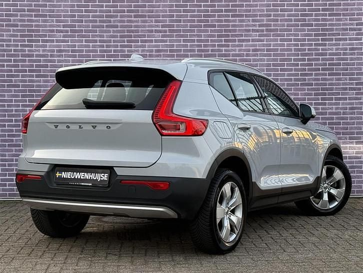 Occasion Volvo XC40 Business Edition 129 PK (94 kW) 2022 Grijs SUV
