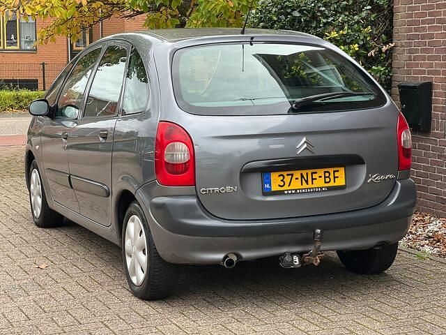 Occasion Citroën Xsara Picasso 116 PK (85 kW) 2003 Grijs MPV