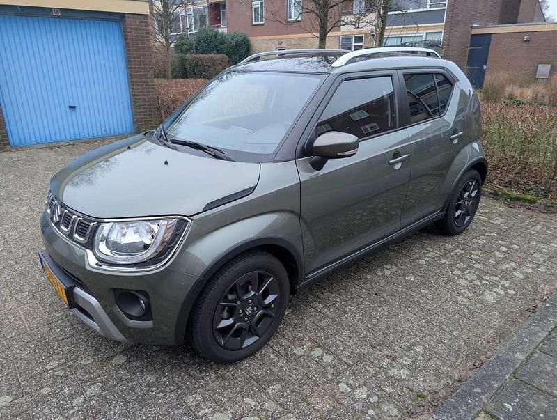 Gebruikt 2023 Suzuki Ignis Comfort SUV | € 23.500 - Afbeelding 1/4