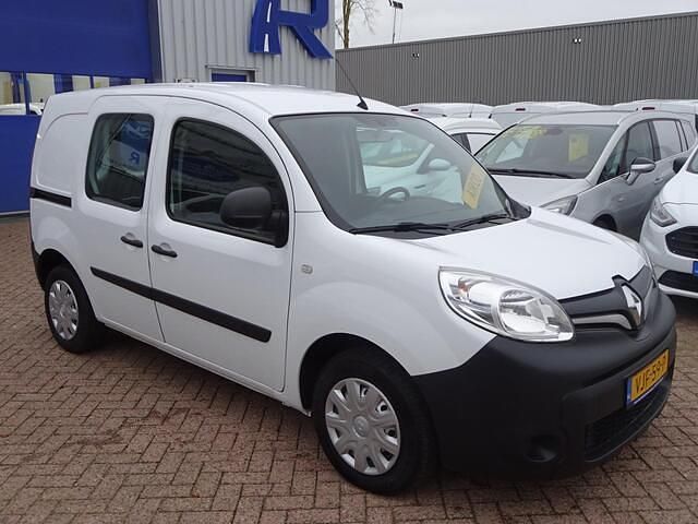 Occasion Renault Kangoo Komfort 80 PK (58 kW) 2021 Wit MPV