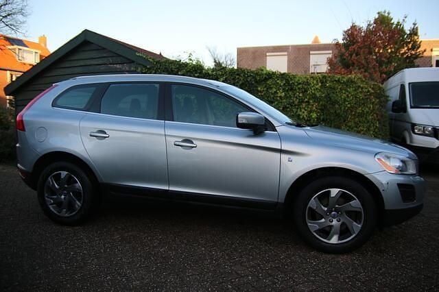 Occasion Volvo XC60 241 PK (177 kW) 2012 Grijs (metallic) SUV
