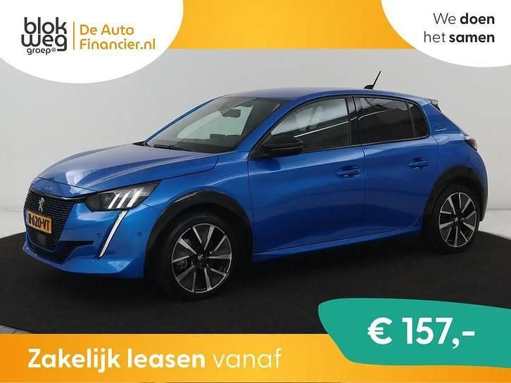 Occasion 2021 Peugeot e-208 GT Hatchback | € 11.400 (Goede deal) - Afbeelding 1/2