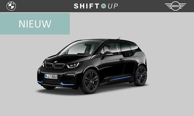 Zwart Gebruikt 2019 BMW i3 Comfort Edition Hatchback | € 18.940 (Eerlijke prijs) - Afbeelding 1/3