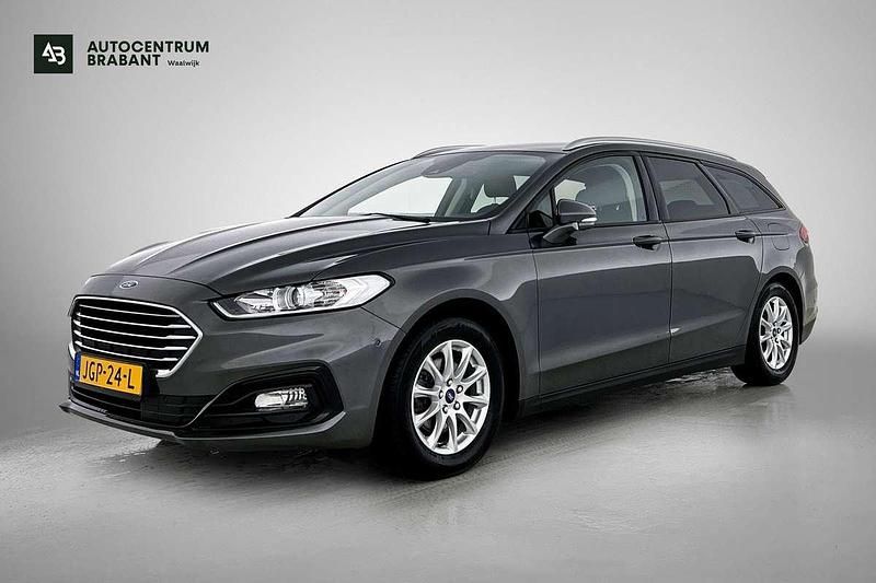 Occasion Ford Mondeo Titanium 165 PK (121 kW) 2019 Grijs Stationwagen