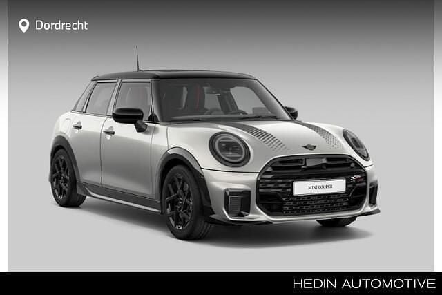 Grijs Gebruikt 2025 Mini John Cooper Works Comfort Hatchback | € 39.895 (Eerlijke prijs) - Afbeelding 1/2