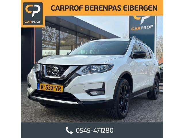 Wit (metallic) Occasion 2021 Nissan X-Trail 360º SUV | € 20.950 (Eerlijke prijs) - Afbeelding 1/4