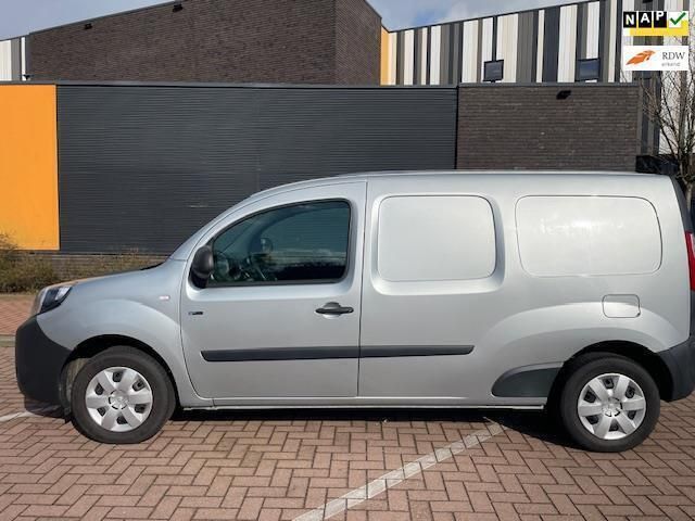 Grijs Gebruikt 2020 Renault Kangoo MPV | € 11.950 (Duur) - Afbeelding 1/4