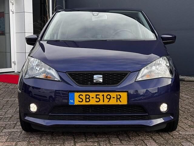 Occasion Seat Mii Sport 2018 Blauw (metallic) Hatchback