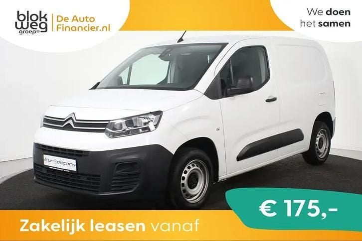 Gebruikt 2022 Citroën Berlingo MPV | € 10.500 (Goede deal) - Afbeelding 1/2