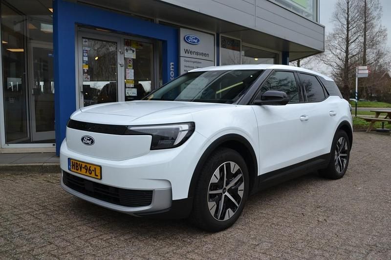 Occasion Ford Explorer Extended Range 150 kW (204 PK) 2025 Wit SUV