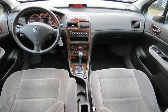 Occasion Peugeot 307 136 PK (100 kW) 2003 Grijs Stationwagen