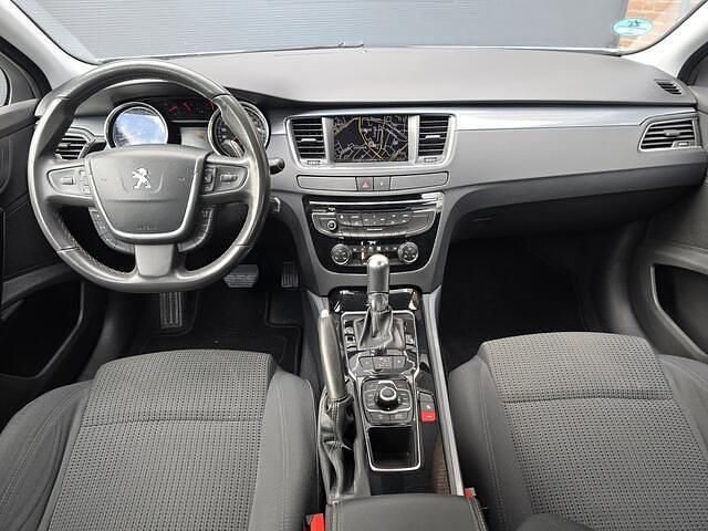 Occasion Peugeot 508 Active 157 PK (115 kW) 2011 Blauw Sedan