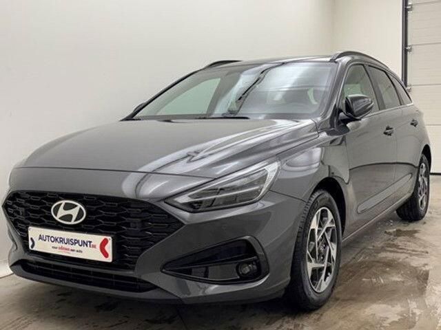 Nieuw Hyundai i30 2025 Grijs Stationwagen