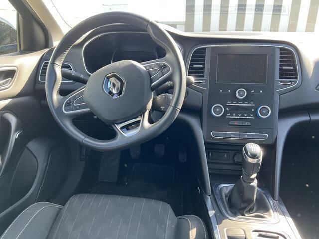 Occasion Renault Mégane GrandTour LIMITED 116 PK (85 kW) 2020 Zwart Stationwagen