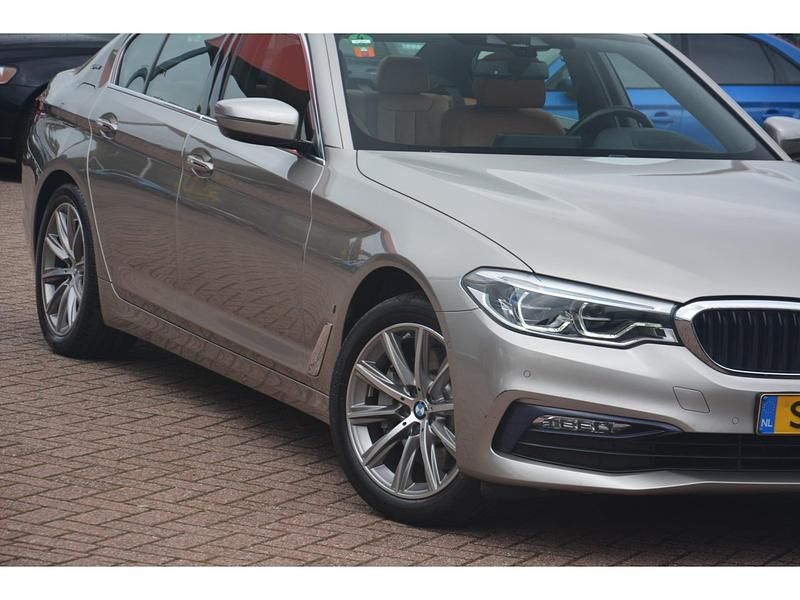 Occasion BMW 530 Executive 184 PK (135 kW) 2018 Grijs Sedan