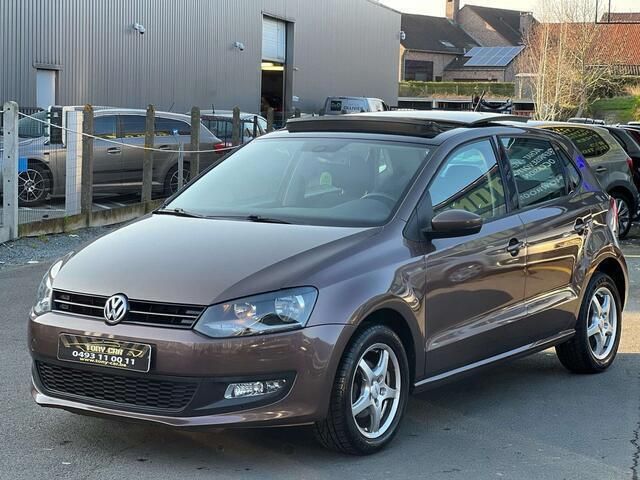 Occasion VW Polo 75 PK (55 kW) 2012 Bruin Sedan