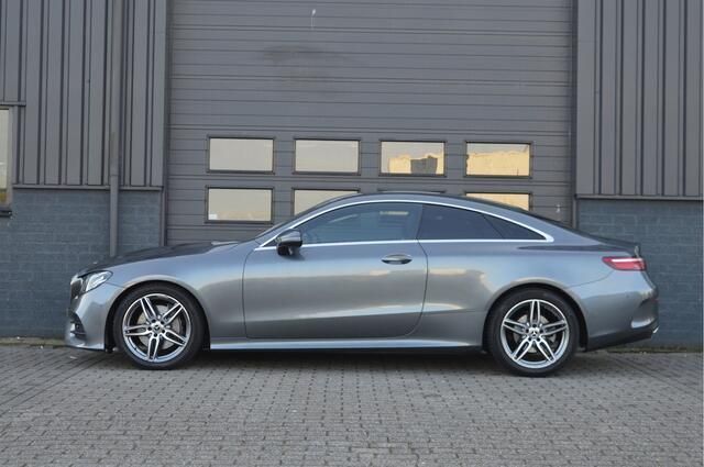 Grijs Gebruikt 2018 Mercedes 200 Business Coupé | € 26.950 (Super prijs) - Afbeelding 1/3
